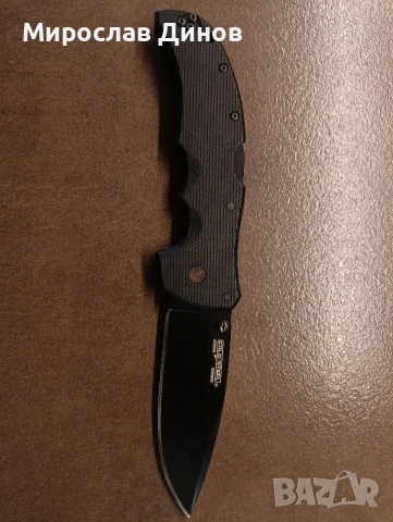 Нож Cold steel s35vn Recon1, снимка 2 - Ножове - 53747210