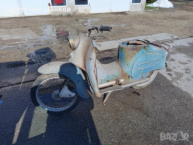 Симсон кр simson