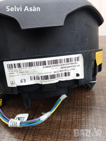 Airbag за Мерцедес А,C class,GLK   2012-2018, снимка 3 - Части - 53994195