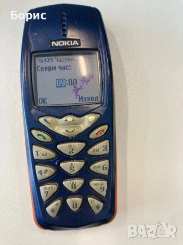 Nokia 3510i, снимка 9 - Nokia - 53578791