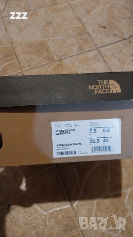 Маратонки,обувки The North face , снимка 11 - Маратонки - 53897521