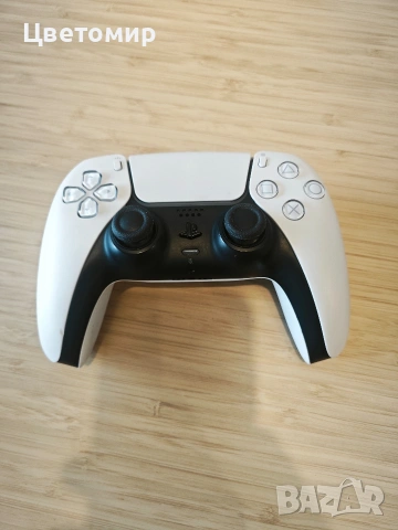 Безжичен контролер DualSense Sony PlayStation PS5 Controler, снимка 4 - PlayStation конзоли - 54087071