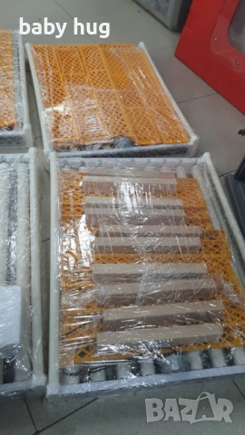 Напълно автоматичен инкубатор за яйца, снимка 12 - За птици - 51247861