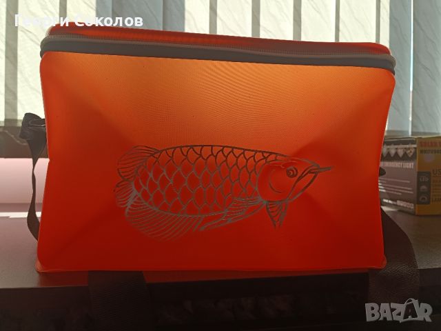 Чанта за риболов , снимка 1 - Такъми - 46204103