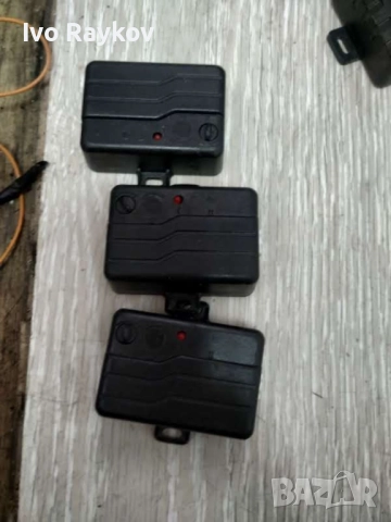 Шок сензор за аларма - 1 зона