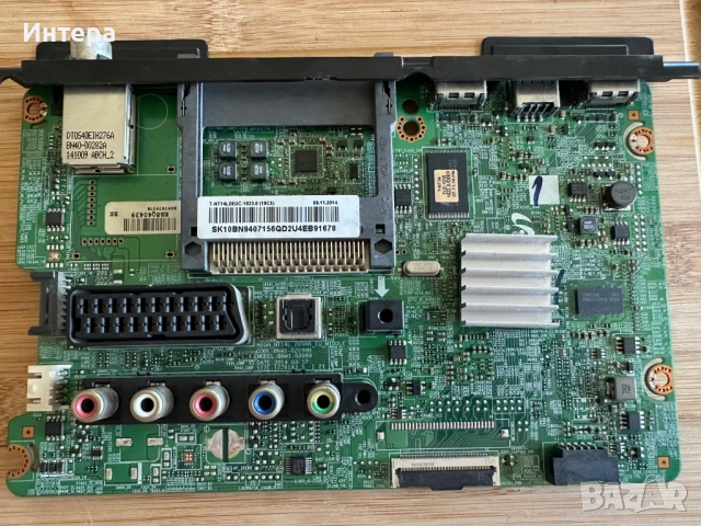 Main board BN41-02098B за SAMSUNG UE40H5030AW