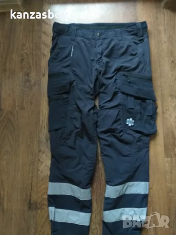 MASCOT emergency trouser - работен СТРЕЧ панталон 52/L, снимка 7 - Спортни дрехи, екипи - 48180238