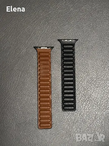  каишки за Apple Watch (44mm), снимка 4 - Мъжки - 48694246