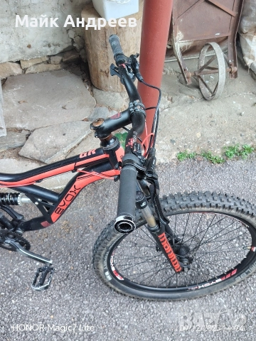 Продавам Планинско Колело , снимка 2 - Велосипеди - 52708046