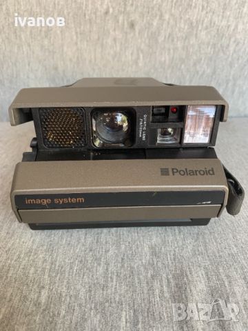 фотоапарат polaroid image system, снимка 2 - Фотоапарати - 46417217