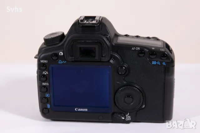 Фотоапарат Canon EOS 5D Mark II, снимка 2 - Камери - 49600637