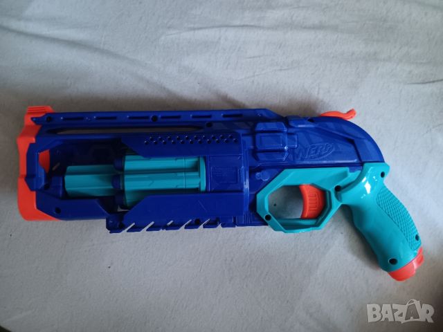 nerf револвер, снимка 1 - Други - 46436912