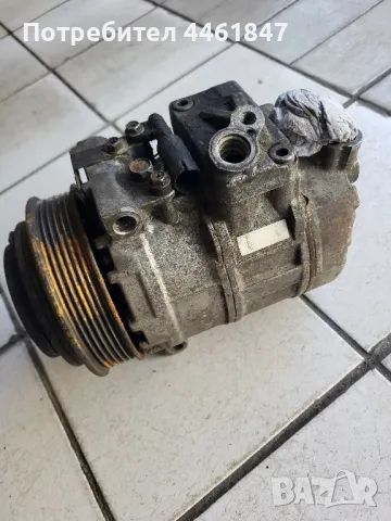 Компресор климатик за Мерцедес, снимка 3 - Части - 50143443