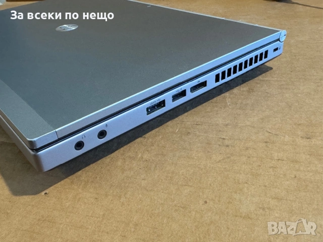 Лаптоп I5 , HP EliteBook 8470p, снимка 2 - Лаптопи за дома - 53807880