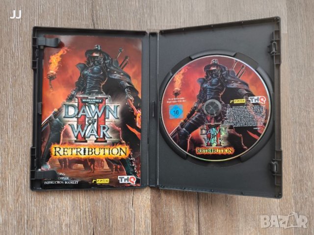 Warhammer 40K Dawn of War II Retribution игра за PC, снимка 2 - Игри за PC - 45389188