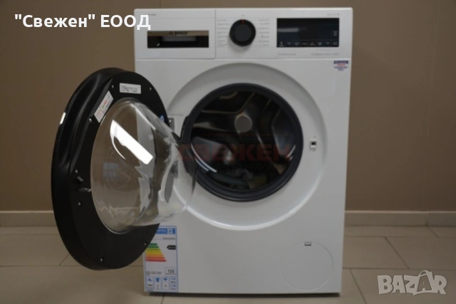 Пералня с автоматично дозиране BOSCH WGG244A20 6 Series, снимка 6 - Перални - 53680373