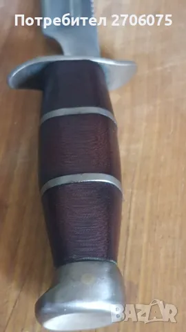 Нож, снимка 5 - Ножове - 49770400