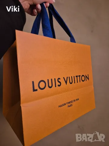 Оригинални Cartier,Hermes,Saint Laurent и Louis Vuitton торби, снимка 7 - Чанти - 49281166