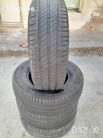 Продава гуми 235 65 16С,ДОТ 2025г.,Мишелин, за Спринтер,Крафтер,Ивеко, снимка 2 - Гуми и джанти - 53861964