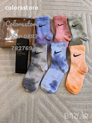 Комплект чорапи Nike-IM328j