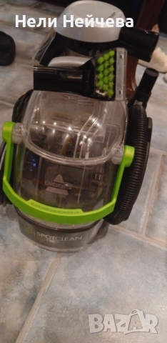 Перяща прахосмукачка, снимка 2 - Прахосмукачки - 52772925