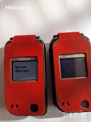 NOKIA 7270 FINLAND, снимка 4 - Nokia - 53869862