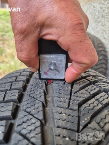 Зимни гуми, снимка 8 - Гуми и джанти - 51953940
