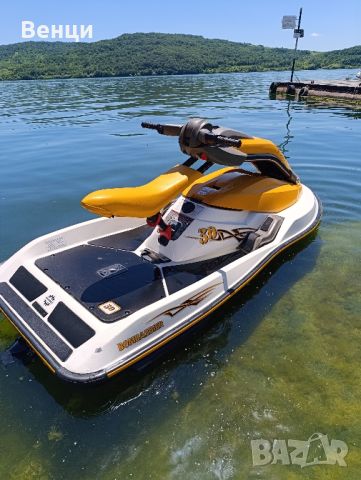 sea doo 3D, снимка 2 - Воден транспорт - 46224959