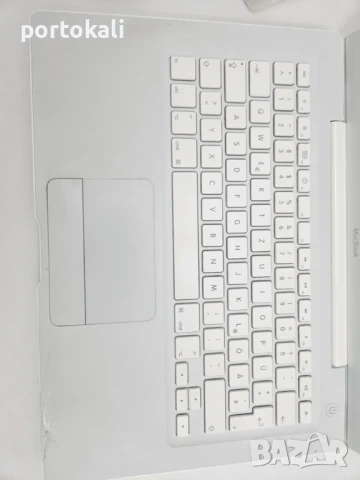 Лаптоп Macbook A1181/ 2.4GHz Intel Core 2 Duo / 2GB RAM / 160GB, снимка 10 - Лаптопи за дома - 50459840