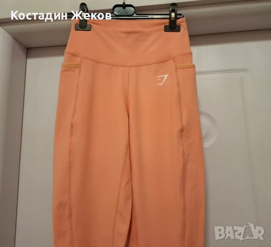 Дамско оригинално клинче.  GYMSHARK , снимка 3 - Клинове - 50499008