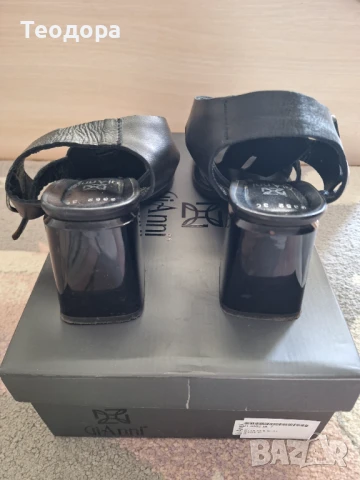 Сандали пт естествена кожа , снимка 3 - Сандали - 50758747