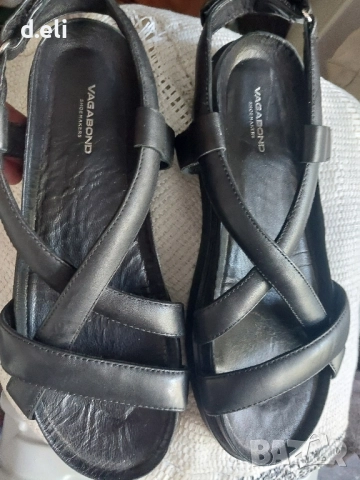 VAGABOND Original Size 41 100% Кожа