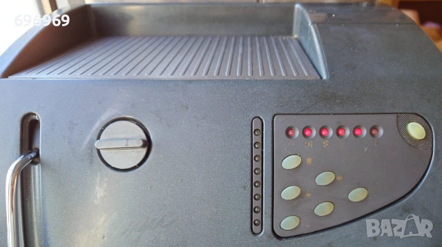 Кафеавтомат Saeco Magic deLuxe, снимка 2 - Кафемашини - 52113510