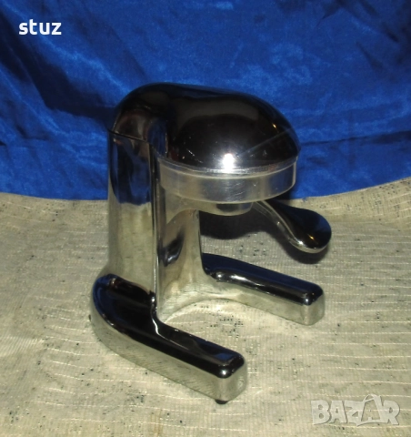 Цитрус преса, ръчна, снимка 5 - Сокоизстисквачки и цитрус преси - 52817093