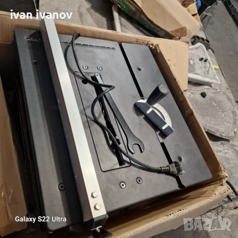 Цирколяр Професионален , снимка 9 - Циркуляри - 50886760