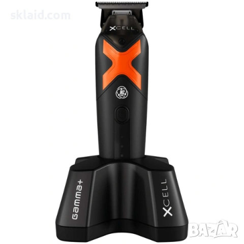 Тример Gamma+ Xcell Metal, снимка 2 - Тримери - 53798325