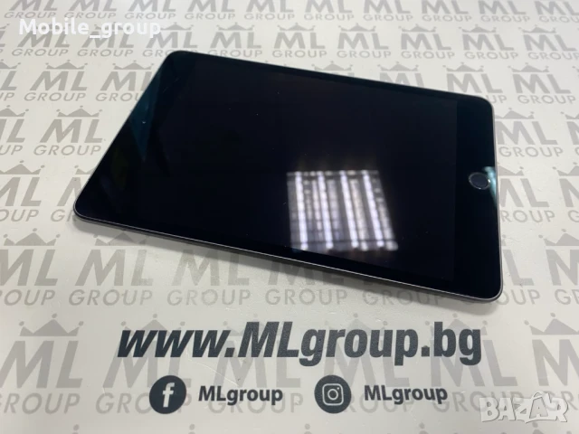 #MLgroup предлага iPad Mini (5th Gen) Wi-Fi + Cellular (A2124) 64GB Gray, снимка 2 - Таблети - 50807200