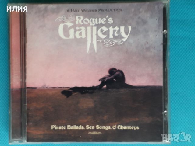 Various – 2006 - Rogue's Gallery (Pirate Ballads, Sea Songs, & Chanteys)(2CD)(Folk Rock,Sea Shanties