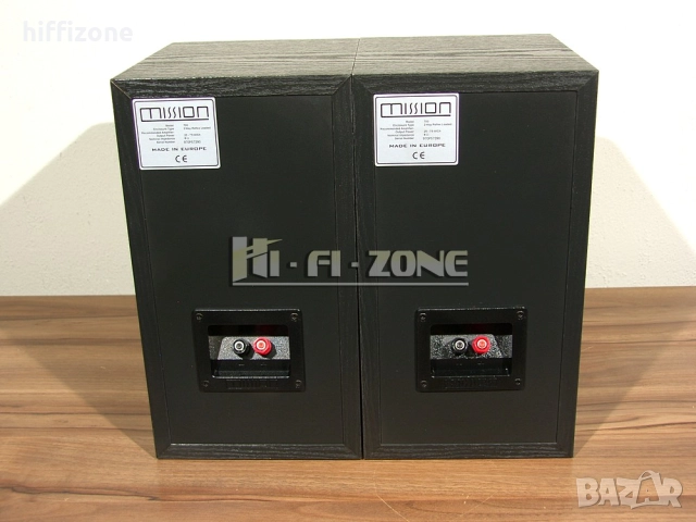 Тонколони Mission model 700, снимка 8 - Тонколони - 52928808
