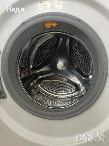 Пералня LG-7кг,инверторен мотор с DD,пара,А+++, снимка 7 - Перални - 54046443
