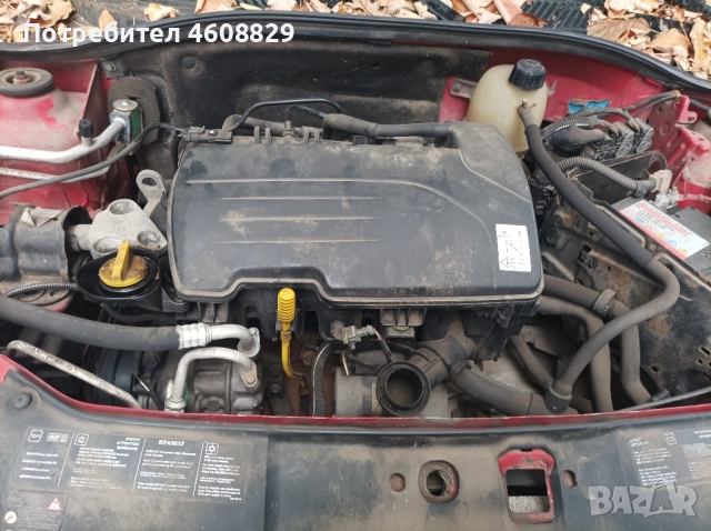 Рено, снимка 7 - Части - 51882869