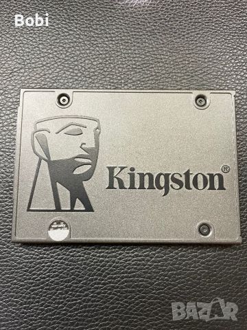 Kingston 120GB A400 SATA 3 2.5" SSD, снимка 1 - Твърди дискове - 46105280