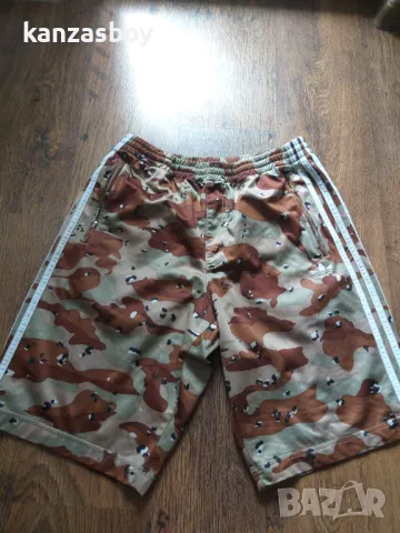 adidas Camo Firebird Short - страхотни мъжки панталони М, снимка 6 - Спортни дрехи, екипи - 47056847