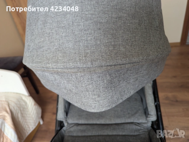 Britax Strider M кош за новородено и 6+ месеца, снимка 6 - За бебешки колички - 53120129