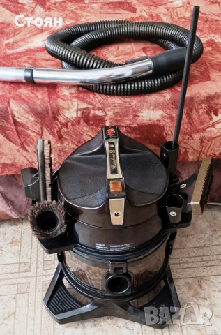 ПРАХОСМУКАЧКА - Rainbow SE-D4, снимка 9 - Прахосмукачки - 50808776