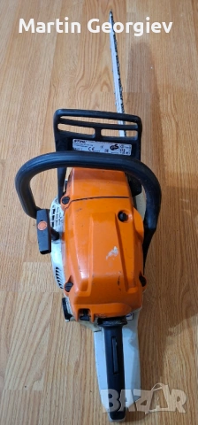 Stihl ms 261c бензинова резачка, снимка 5 - Градинска техника - 53260424