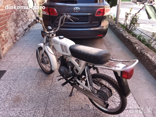 Delta 49cc, снимка 4 - Мотоциклети и мототехника - 53653360