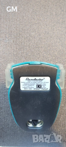 DanElectro Compressor, снимка 2 - Китари - 54253652