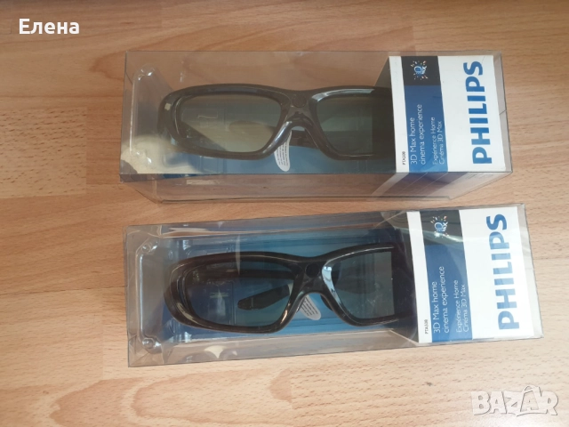 Активни 3D очила Philips PTA508