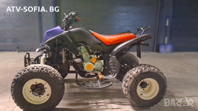 Basaran 250 kyb, снимка 7 - Мотоциклети и мототехника - 53628368